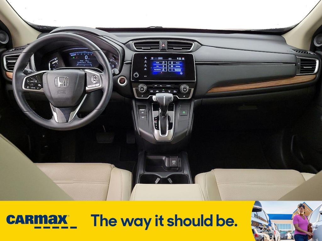 used 2017 Honda CR-V car, priced at $21,998