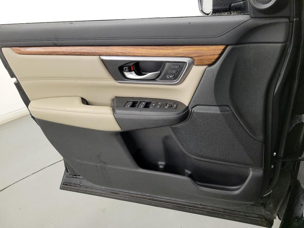used 2017 Honda CR-V car, priced at $21,998
