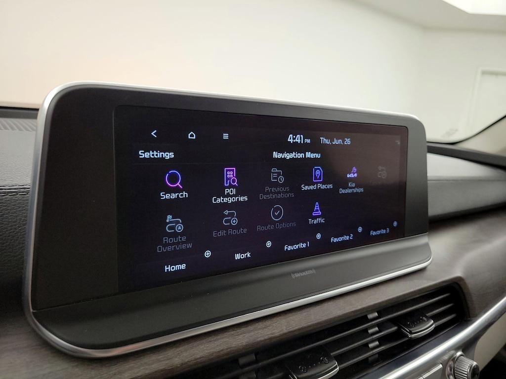 used 2022 Kia Telluride car, priced at $31,998