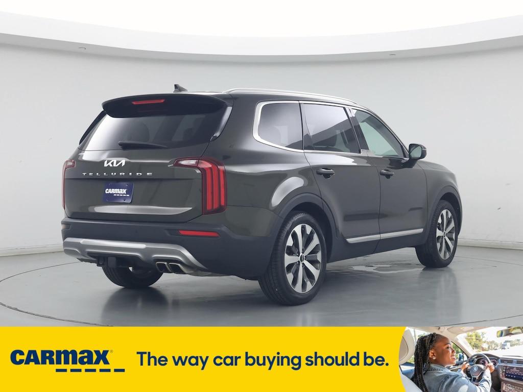 used 2022 Kia Telluride car, priced at $31,998