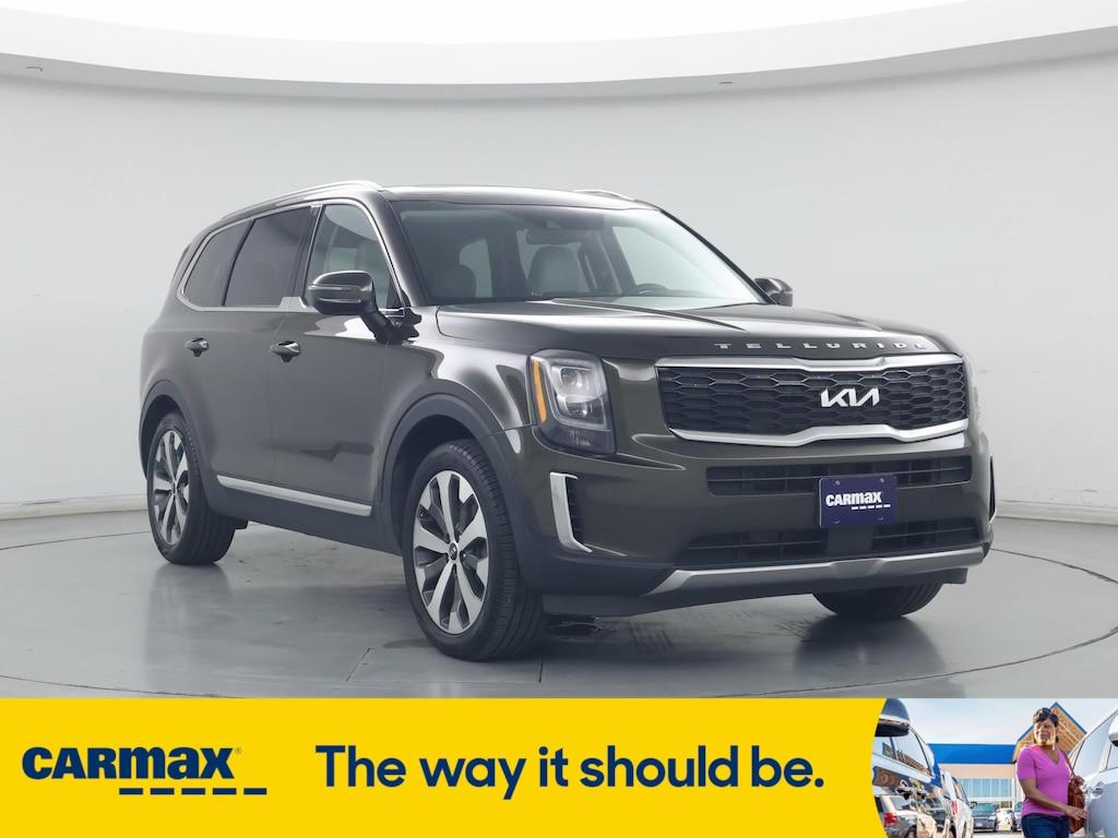 used 2022 Kia Telluride car, priced at $31,998