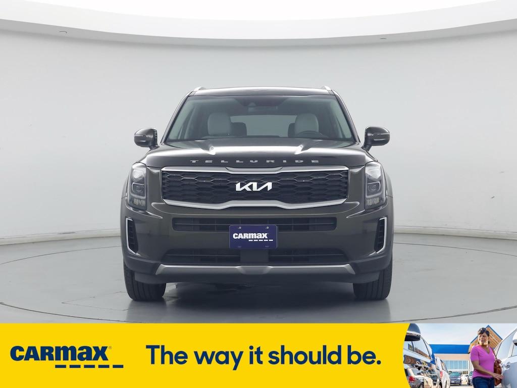 used 2022 Kia Telluride car, priced at $31,998