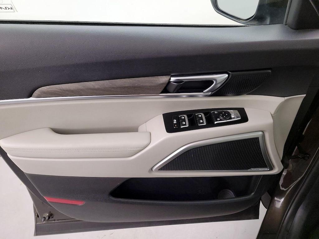 used 2022 Kia Telluride car, priced at $31,998