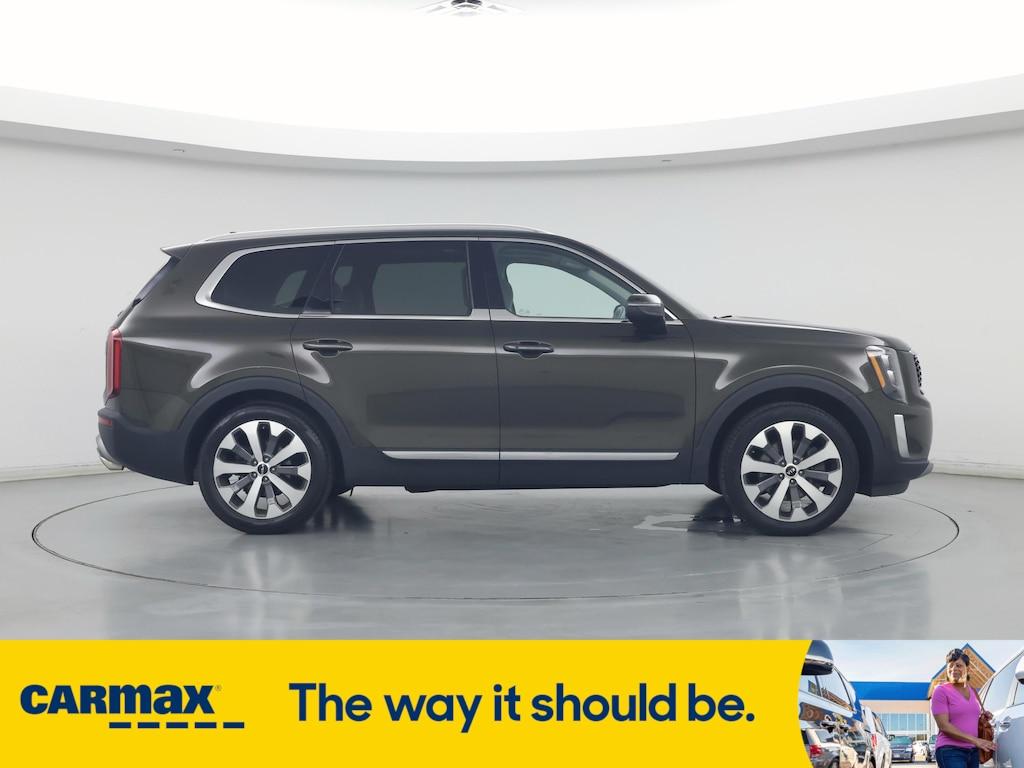 used 2022 Kia Telluride car, priced at $31,998