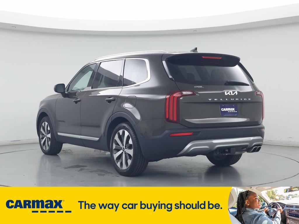 used 2022 Kia Telluride car, priced at $31,998
