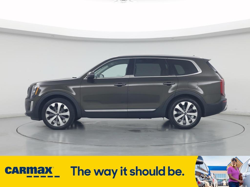 used 2022 Kia Telluride car, priced at $31,998