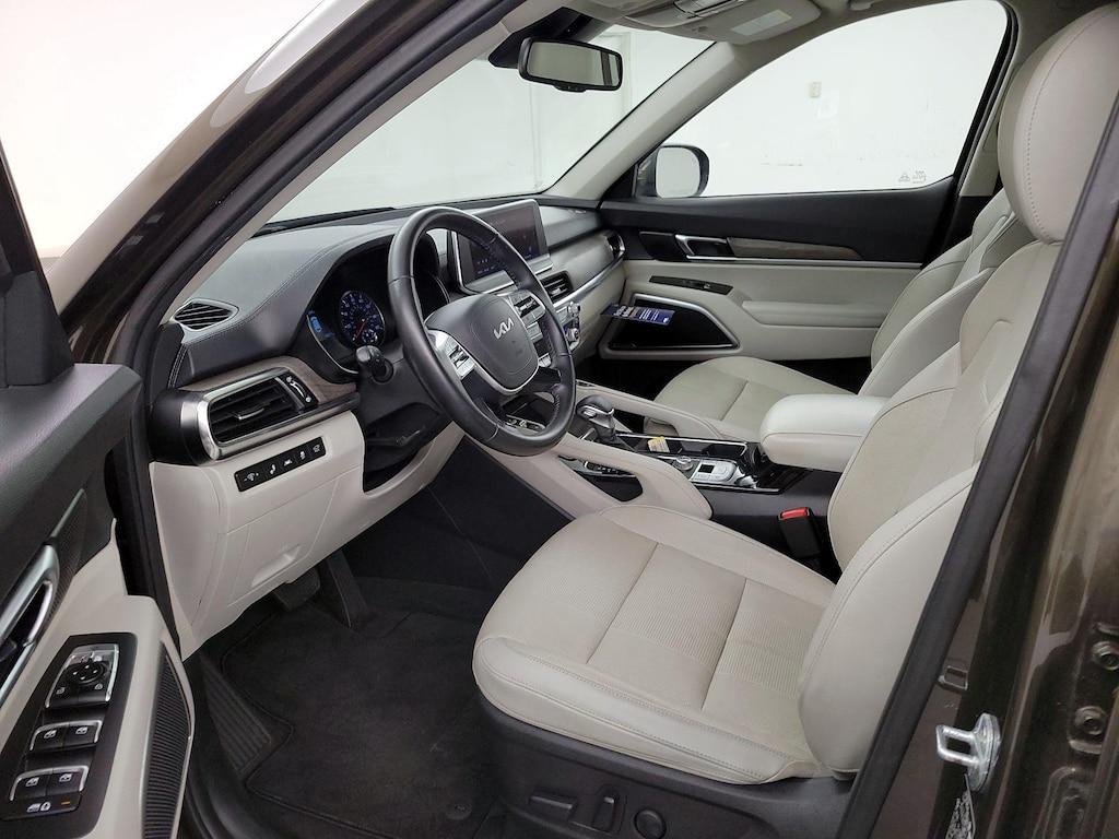 used 2022 Kia Telluride car, priced at $31,998