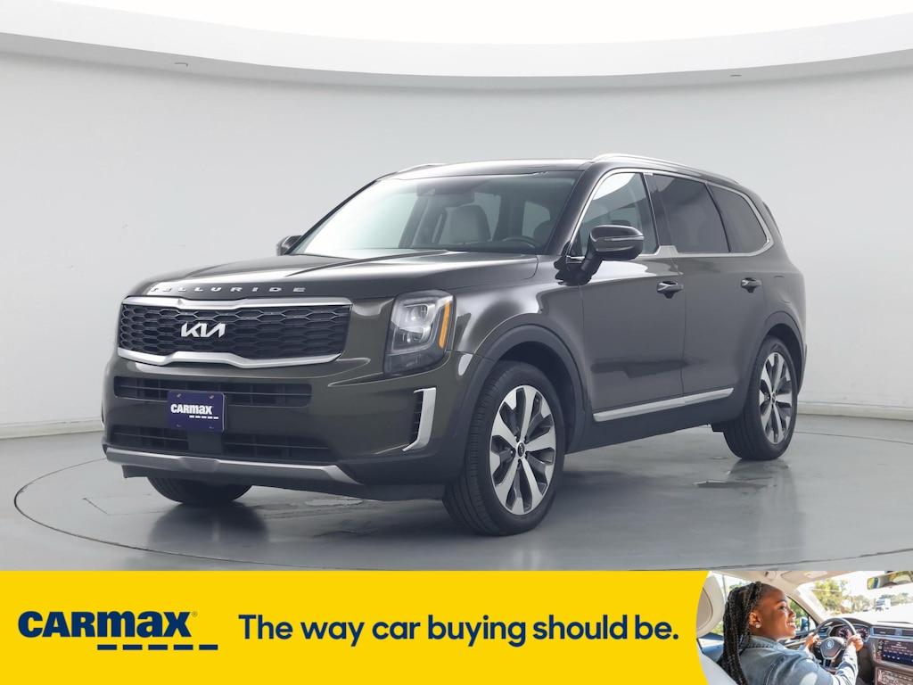 used 2022 Kia Telluride car, priced at $31,998