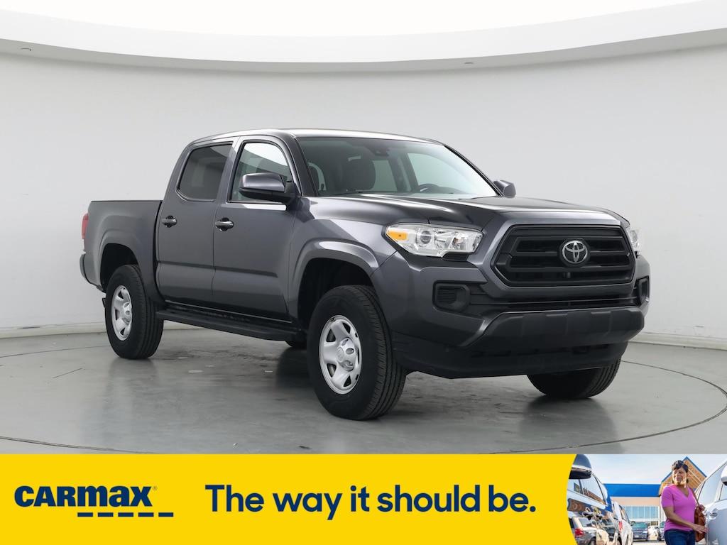 used 2021 Toyota Tacoma car, priced at $34,998