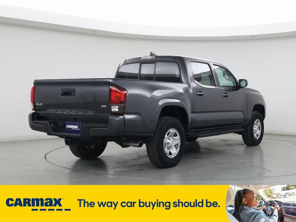 used 2021 Toyota Tacoma car, priced at $34,998