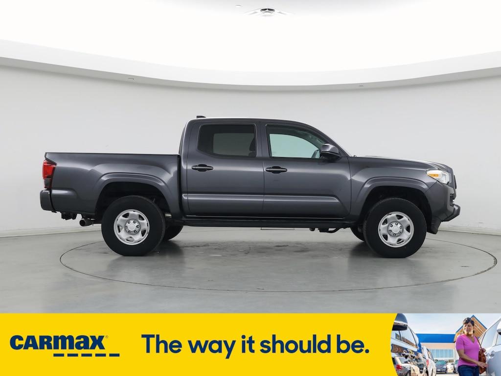 used 2021 Toyota Tacoma car, priced at $34,998