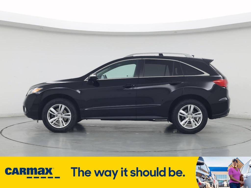 used 2015 Acura RDX car, priced at $15,998