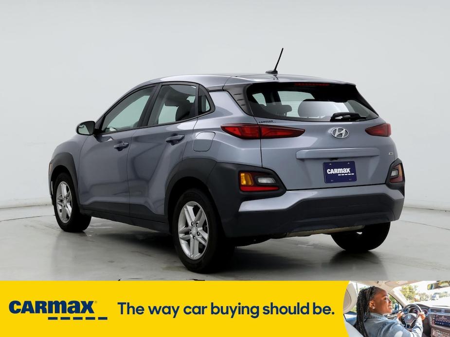 used 2019 Hyundai Kona car, priced at $15,998