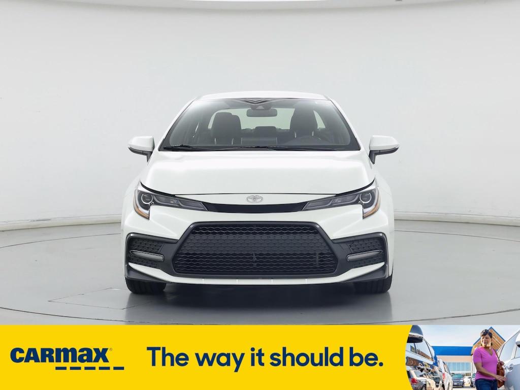 used 2020 Toyota Corolla car, priced at $19,998
