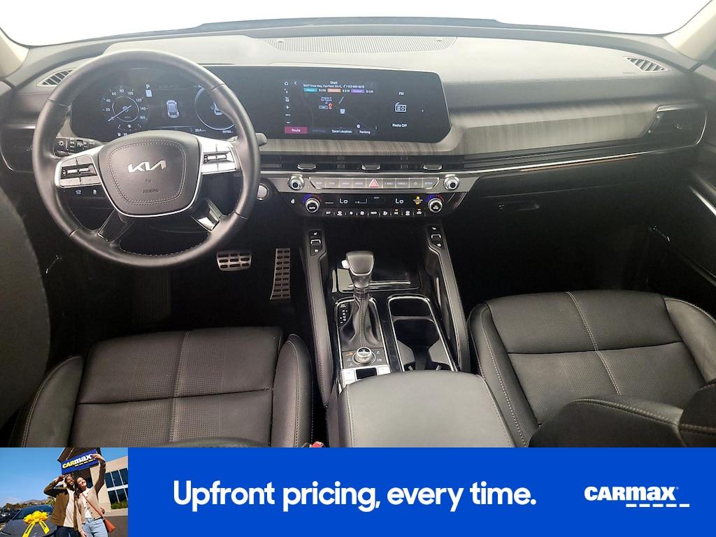 used 2023 Kia Telluride car, priced at $39,998