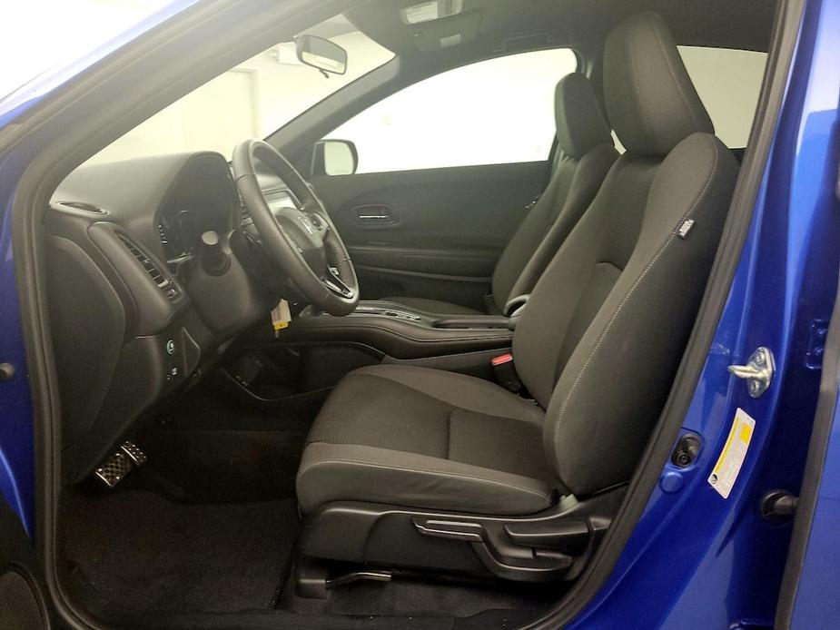 used 2022 Honda HR-V car, priced at $23,998