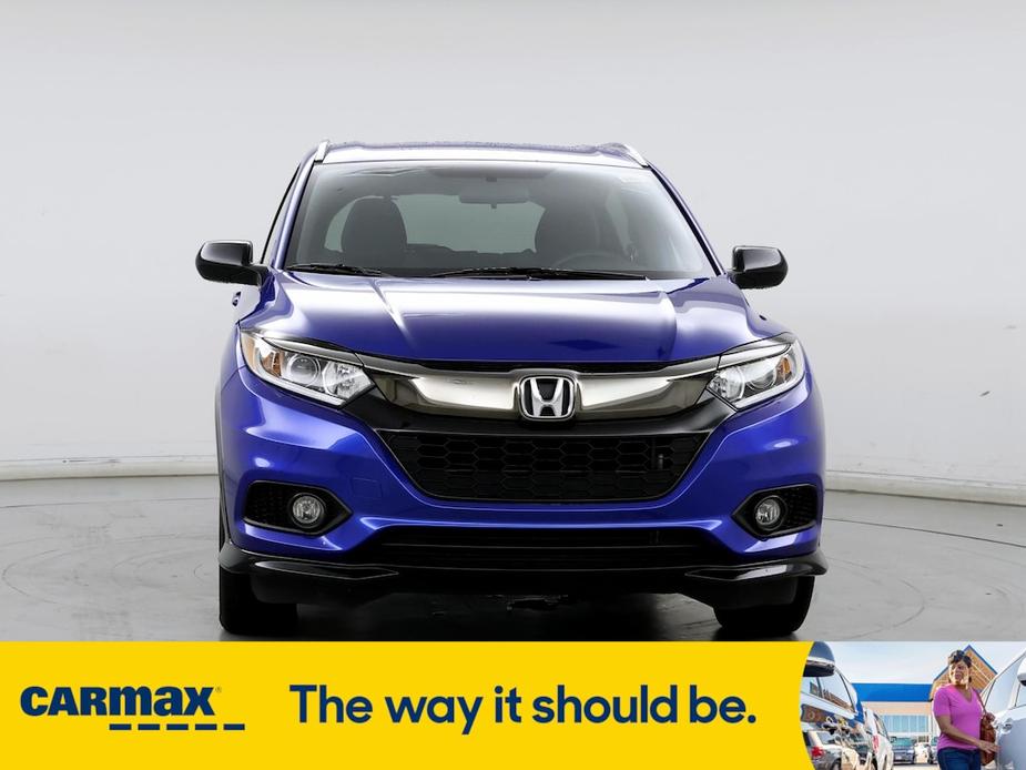 used 2022 Honda HR-V car, priced at $23,998