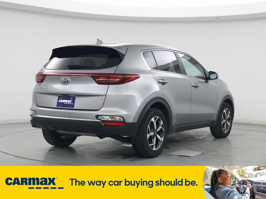 used 2022 Kia Sportage car, priced at $19,998