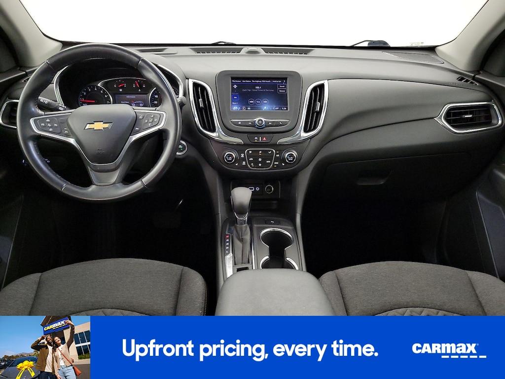 used 2022 Chevrolet Equinox car, priced at $22,998