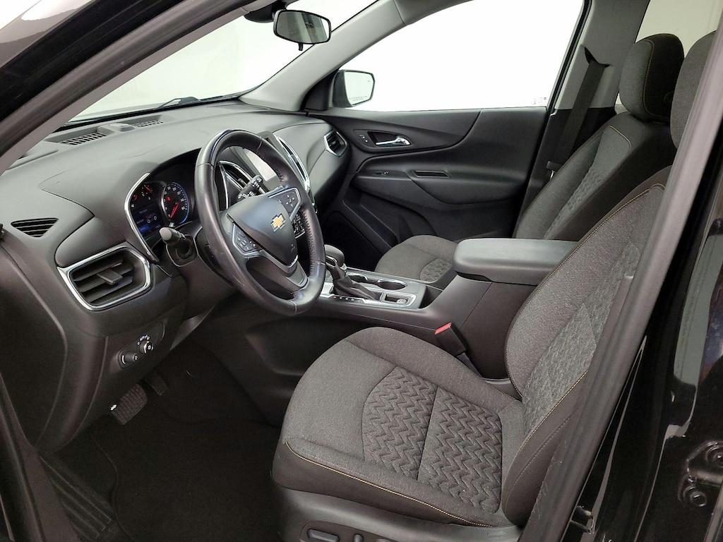 used 2022 Chevrolet Equinox car, priced at $22,998
