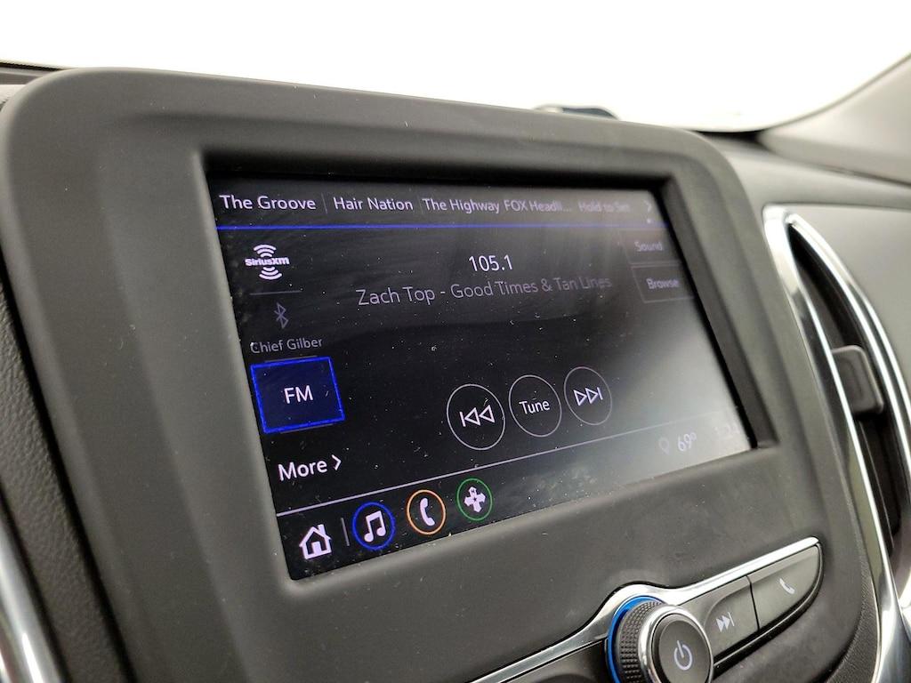 used 2022 Chevrolet Equinox car, priced at $22,998
