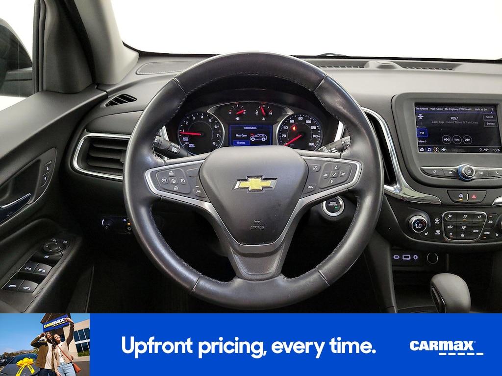 used 2022 Chevrolet Equinox car, priced at $22,998