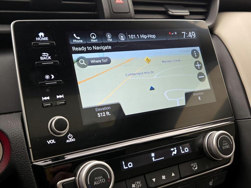 used 2019 Honda Insight car, priced at $18,998