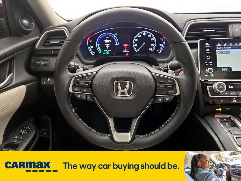 used 2019 Honda Insight car, priced at $18,998