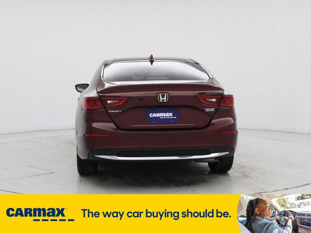 used 2019 Honda Insight car, priced at $18,998