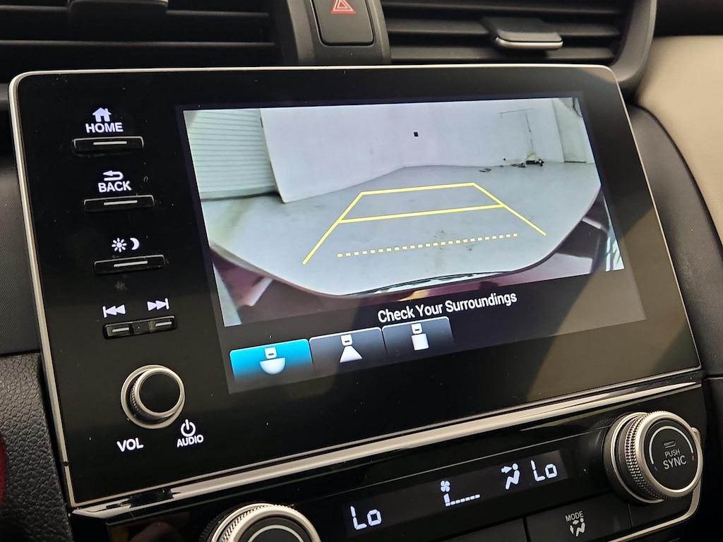 used 2019 Honda Insight car, priced at $18,998