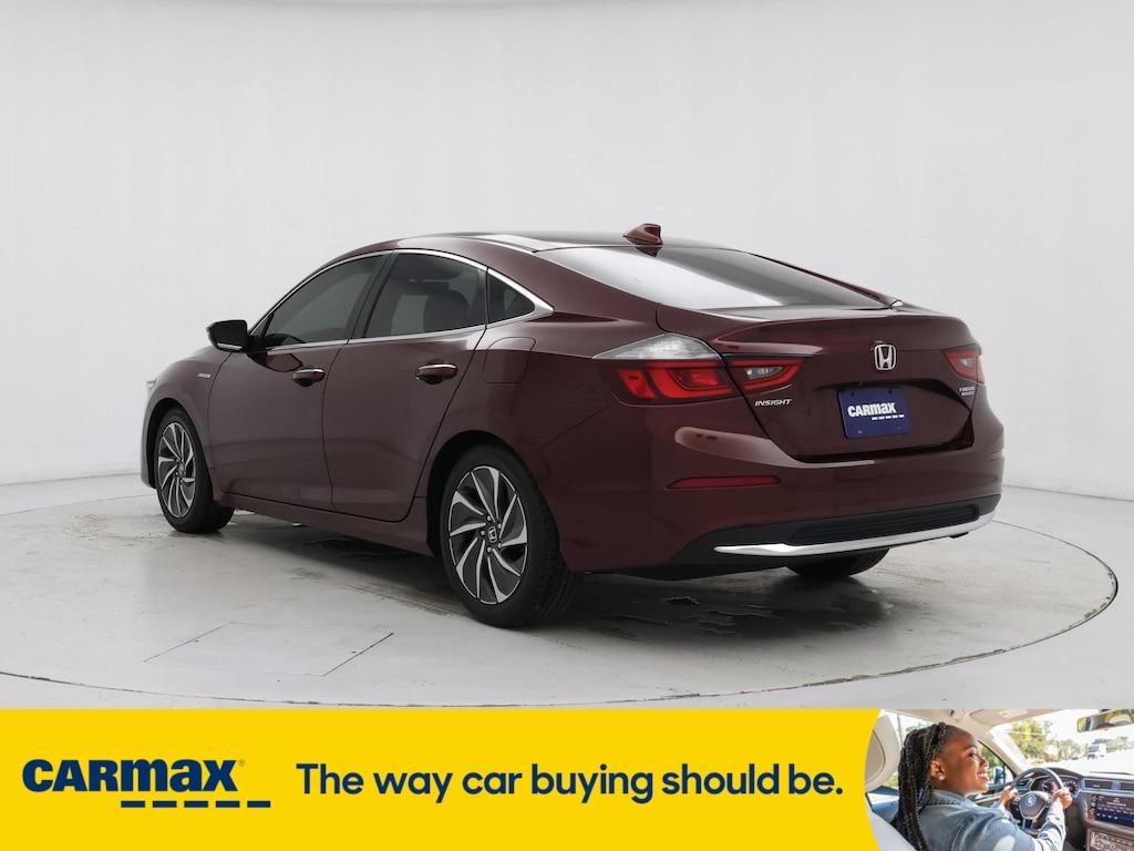 used 2019 Honda Insight car, priced at $18,998