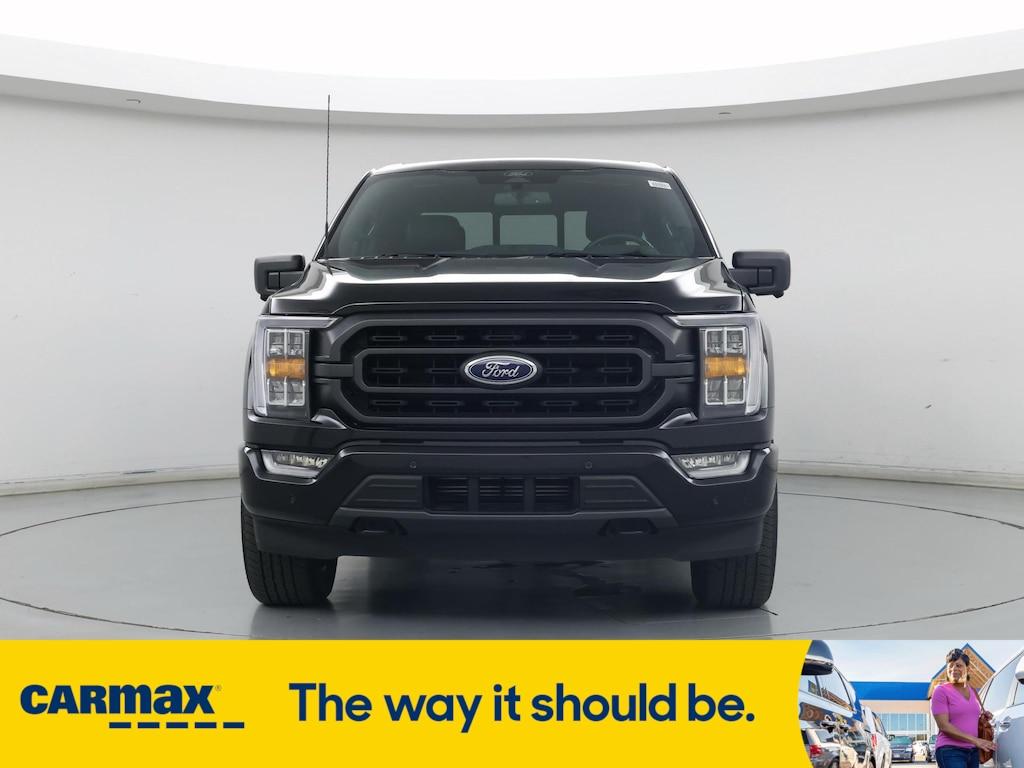 used 2022 Ford F-150 car, priced at $47,998