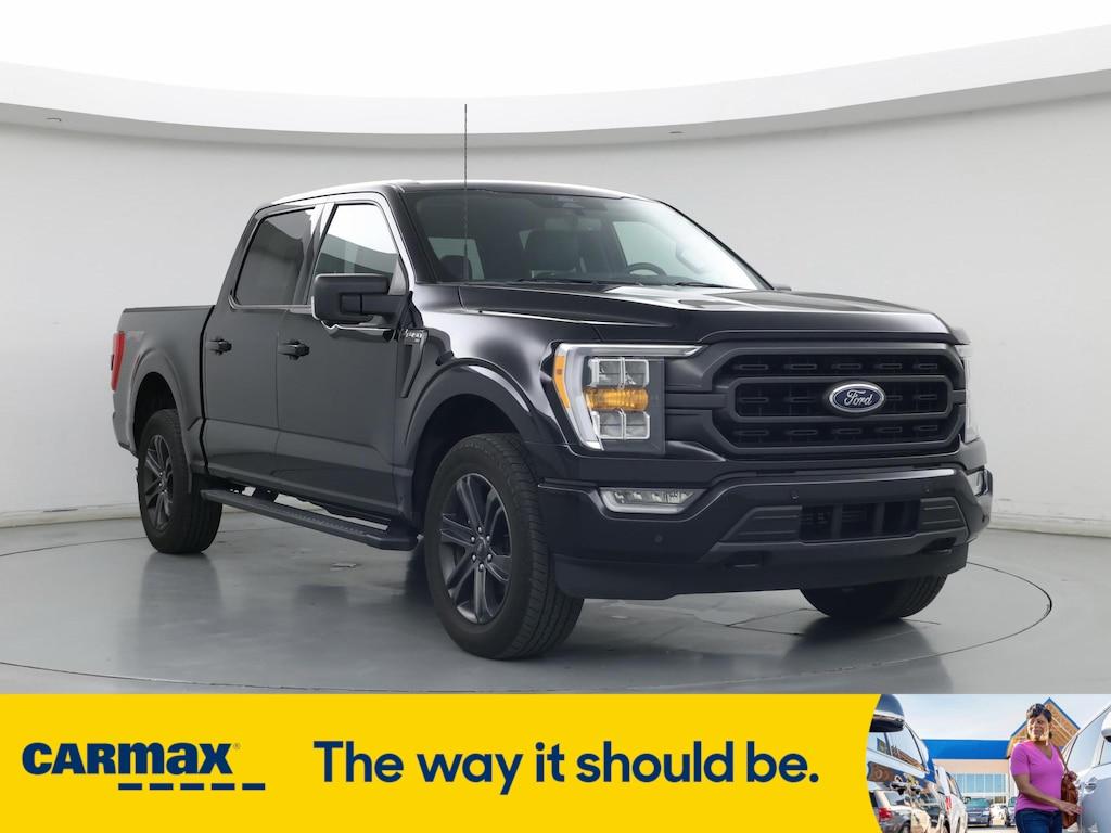 used 2022 Ford F-150 car, priced at $47,998