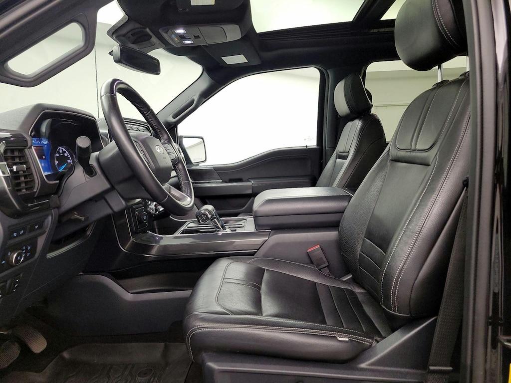 used 2022 Ford F-150 car, priced at $47,998