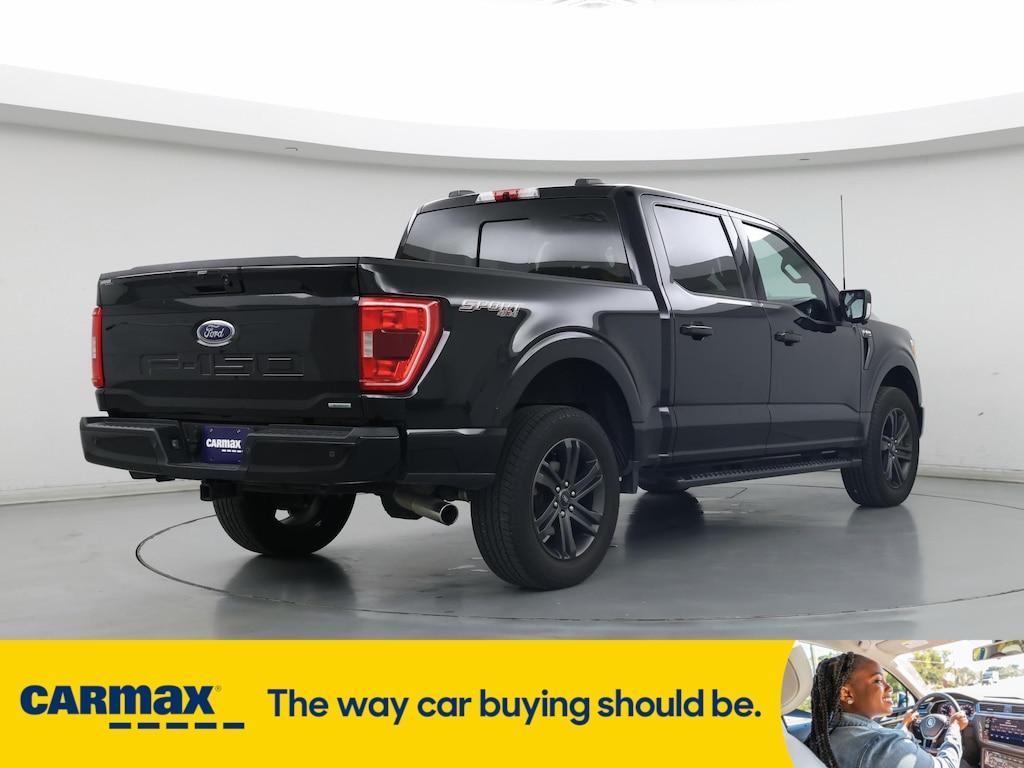 used 2022 Ford F-150 car, priced at $47,998