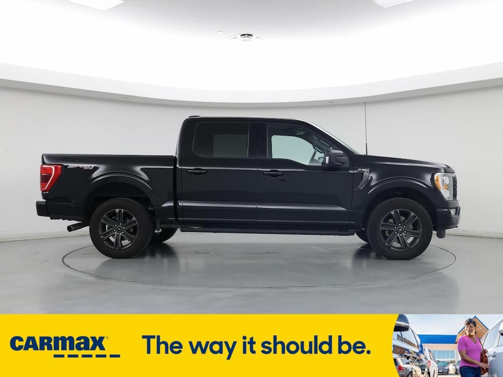 used 2022 Ford F-150 car, priced at $47,998