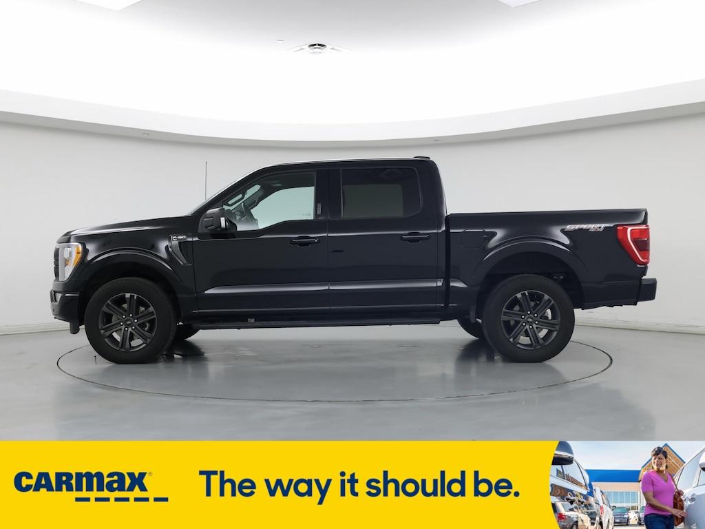 used 2022 Ford F-150 car, priced at $47,998