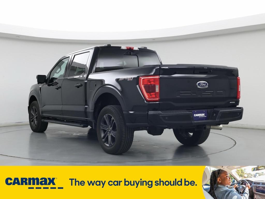 used 2022 Ford F-150 car, priced at $47,998