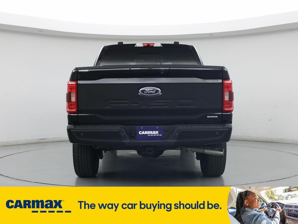 used 2022 Ford F-150 car, priced at $47,998