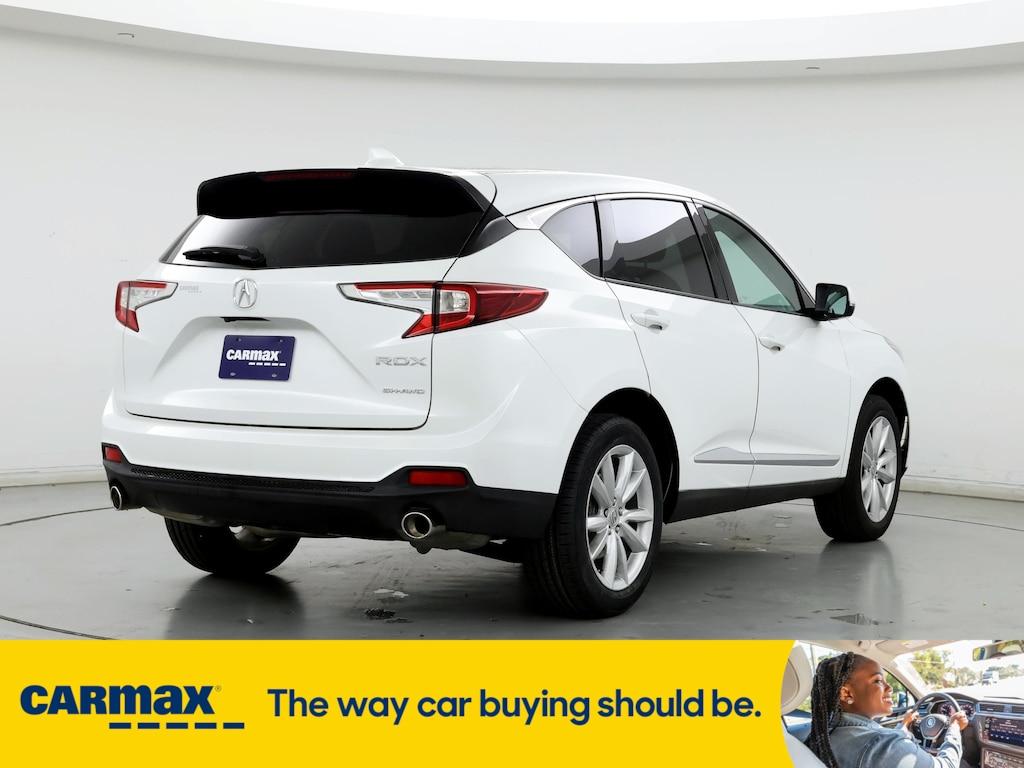 used 2021 Acura RDX car, priced at $28,998