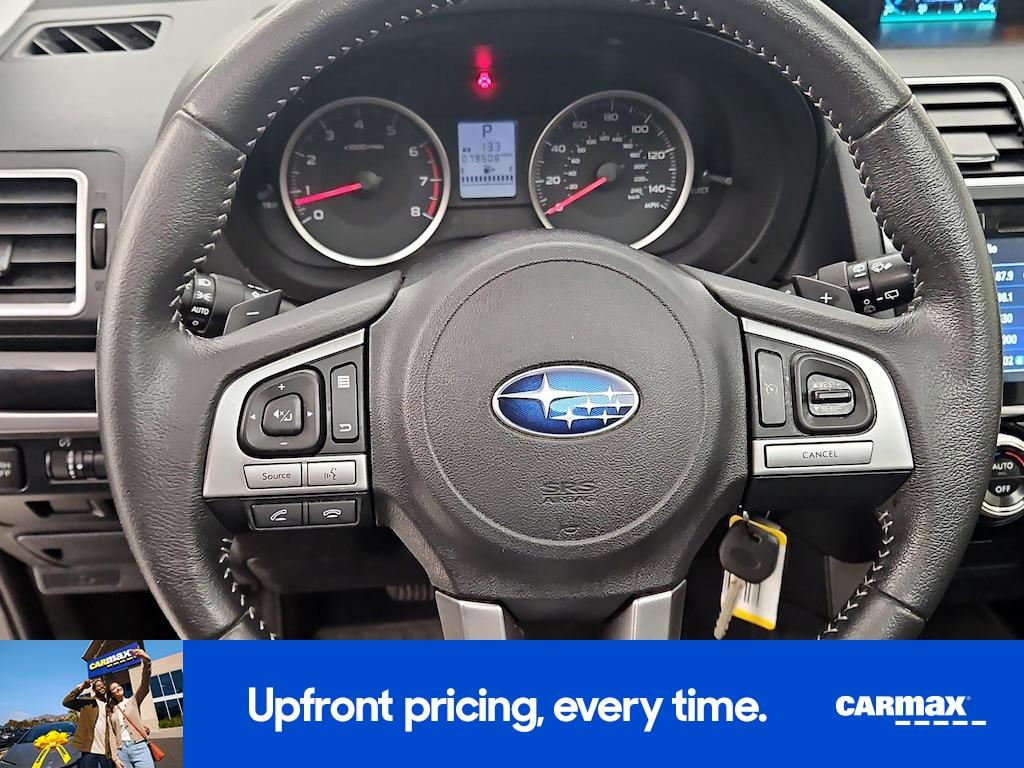 used 2018 Subaru Forester car, priced at $17,998