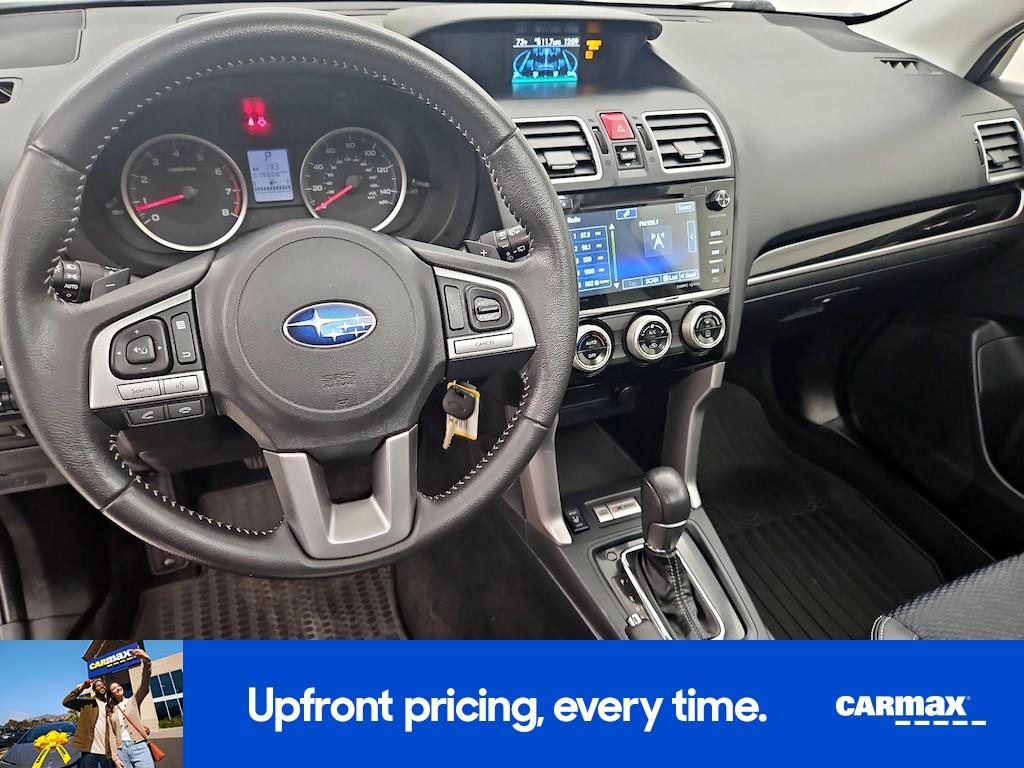used 2018 Subaru Forester car, priced at $17,998