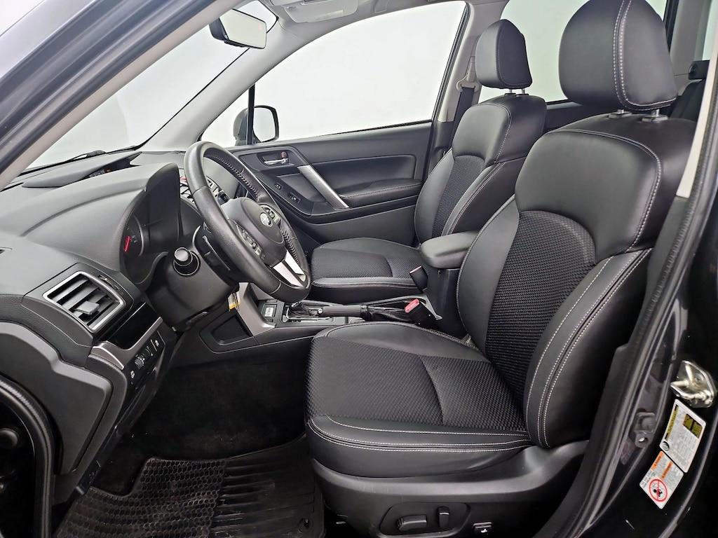 used 2018 Subaru Forester car, priced at $17,998