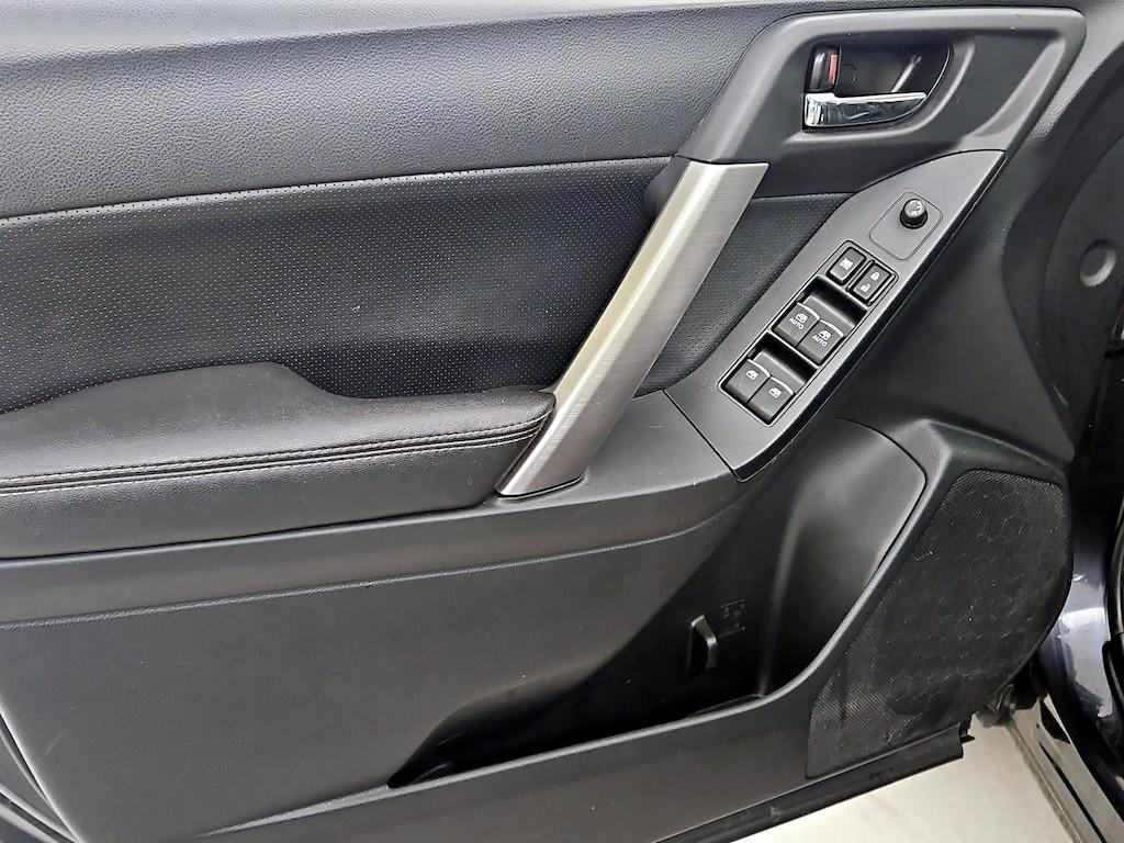 used 2018 Subaru Forester car, priced at $17,998