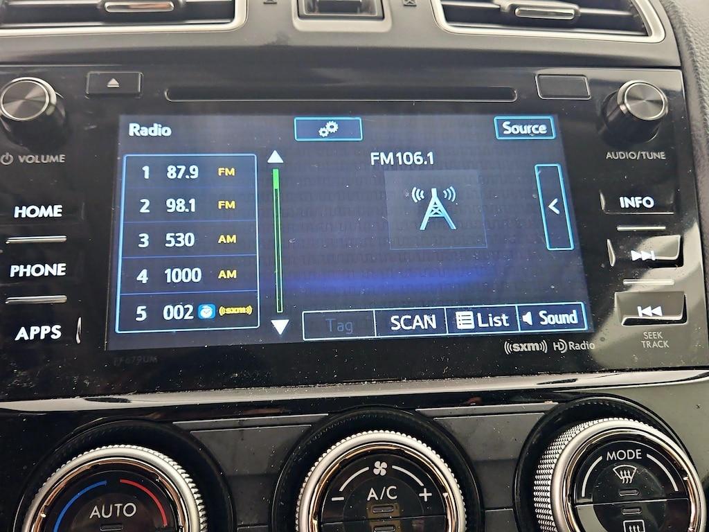 used 2018 Subaru Forester car, priced at $17,998