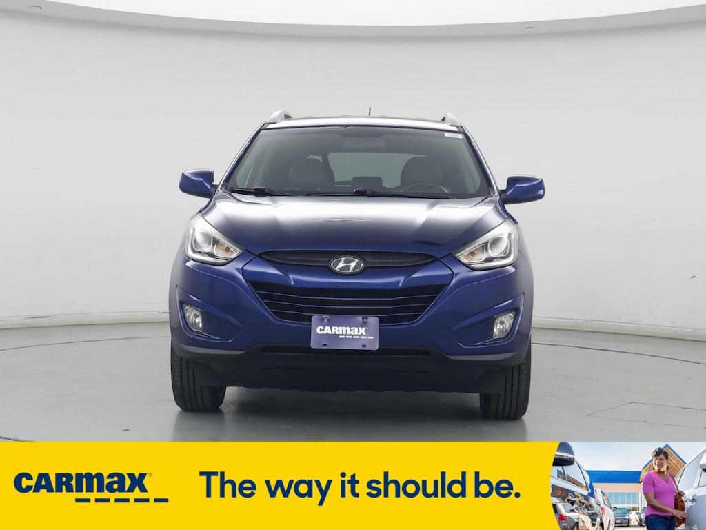 used 2014 Hyundai Tucson car, priced at $14,599