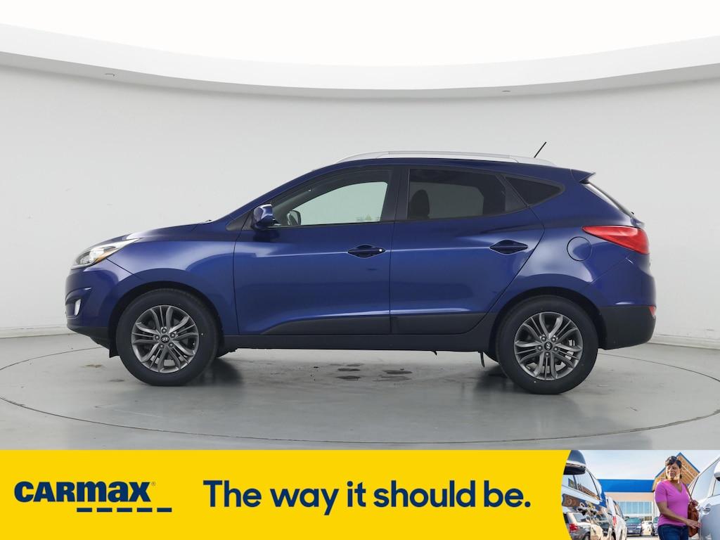 used 2014 Hyundai Tucson car, priced at $14,599