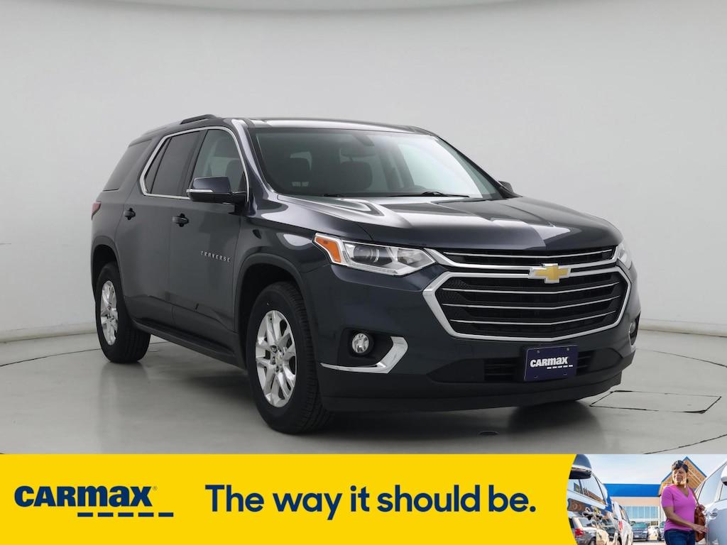 used 2018 Chevrolet Traverse car, priced at $19,998