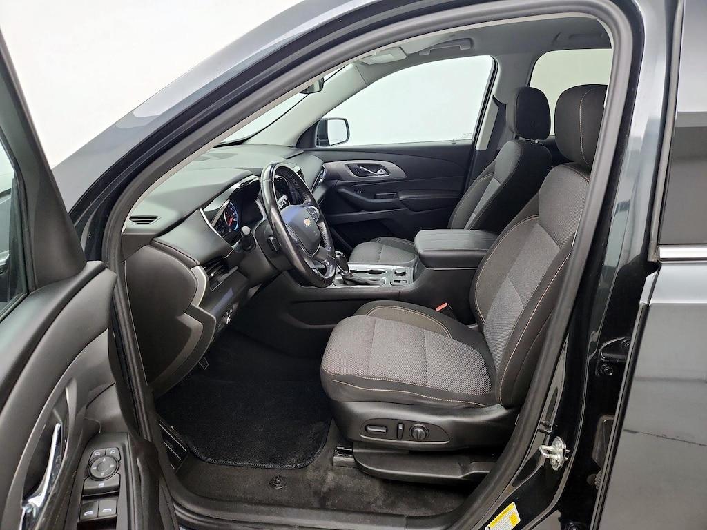 used 2018 Chevrolet Traverse car, priced at $19,998