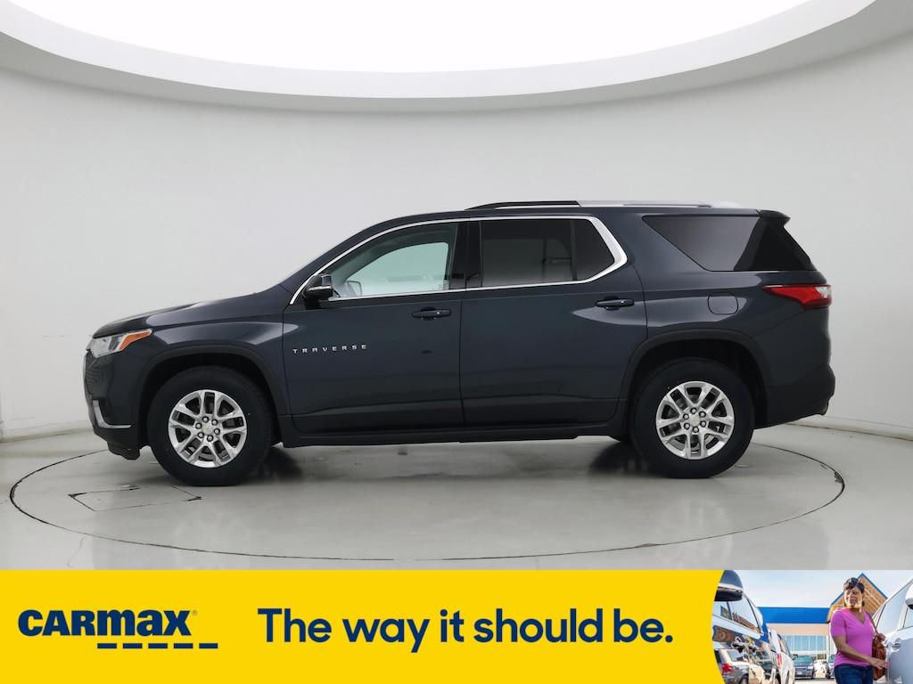 used 2018 Chevrolet Traverse car, priced at $19,998